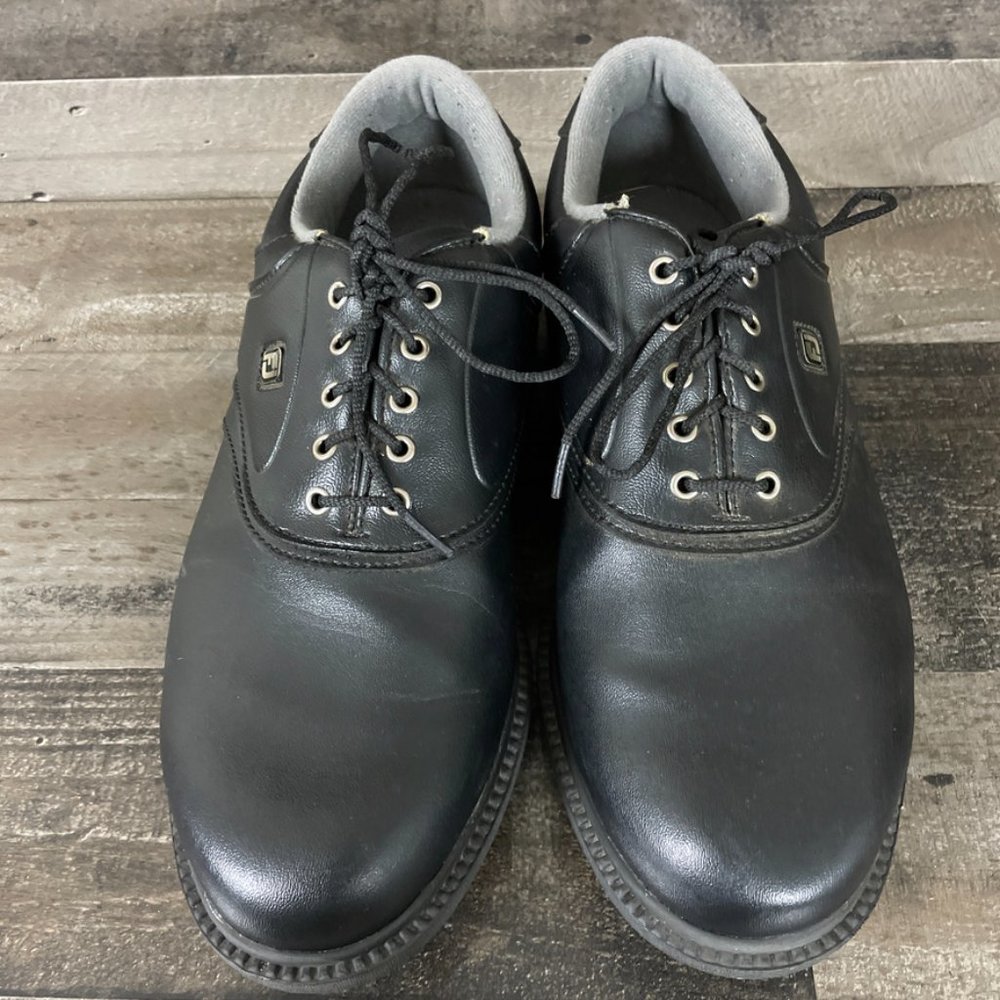 FootJoy Originals Golf Shoes - Picture 4 of 10